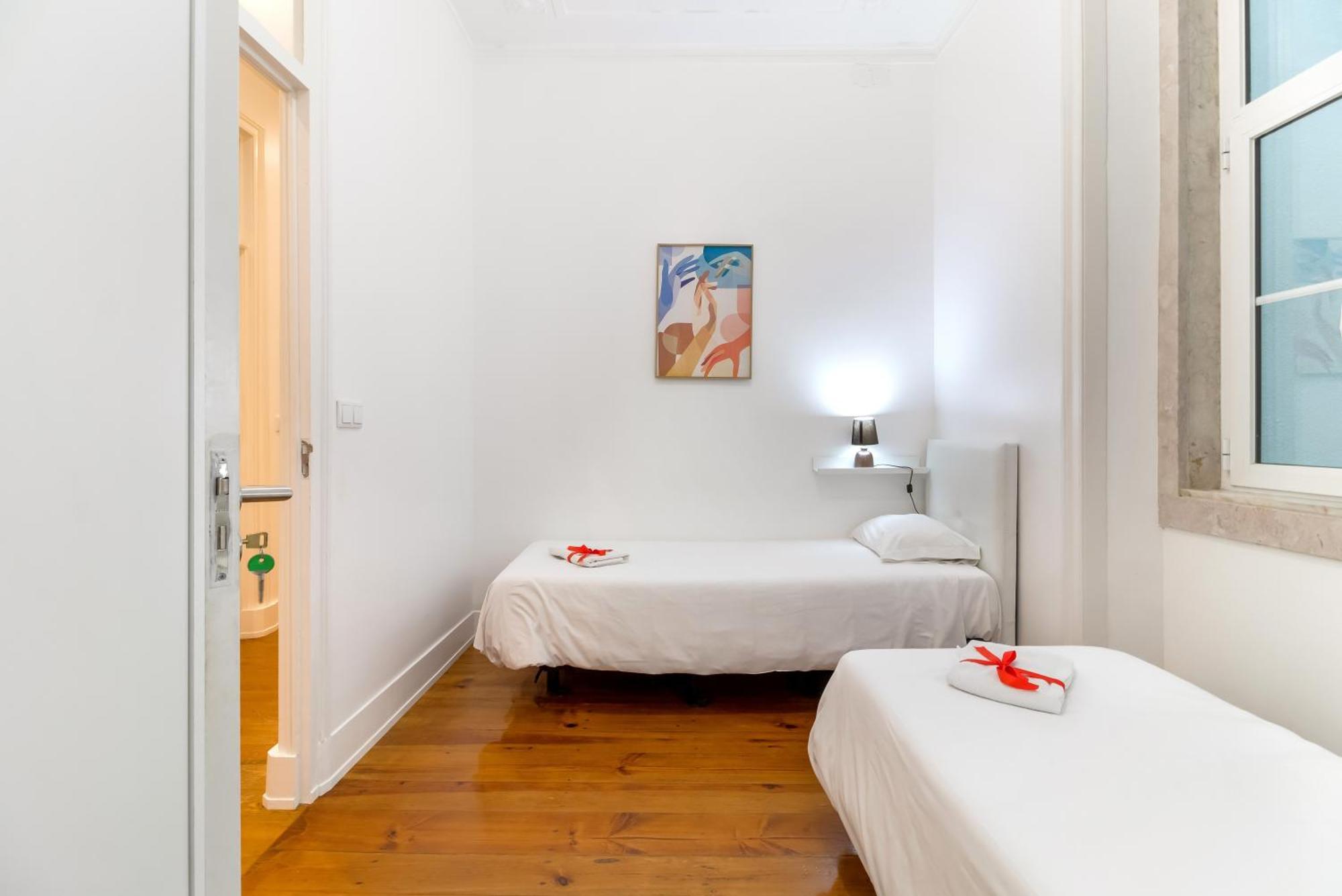 Guest house Arroios - Second Floor Lisbon