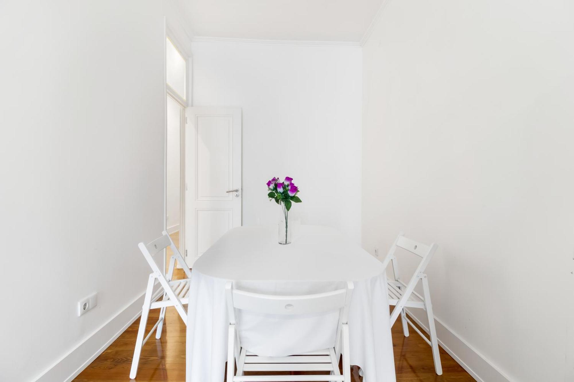 Arroios - Second Floor Guest house *